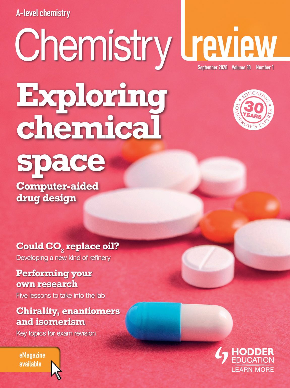 Chemistry Review Archives - Hodder Education Magazines