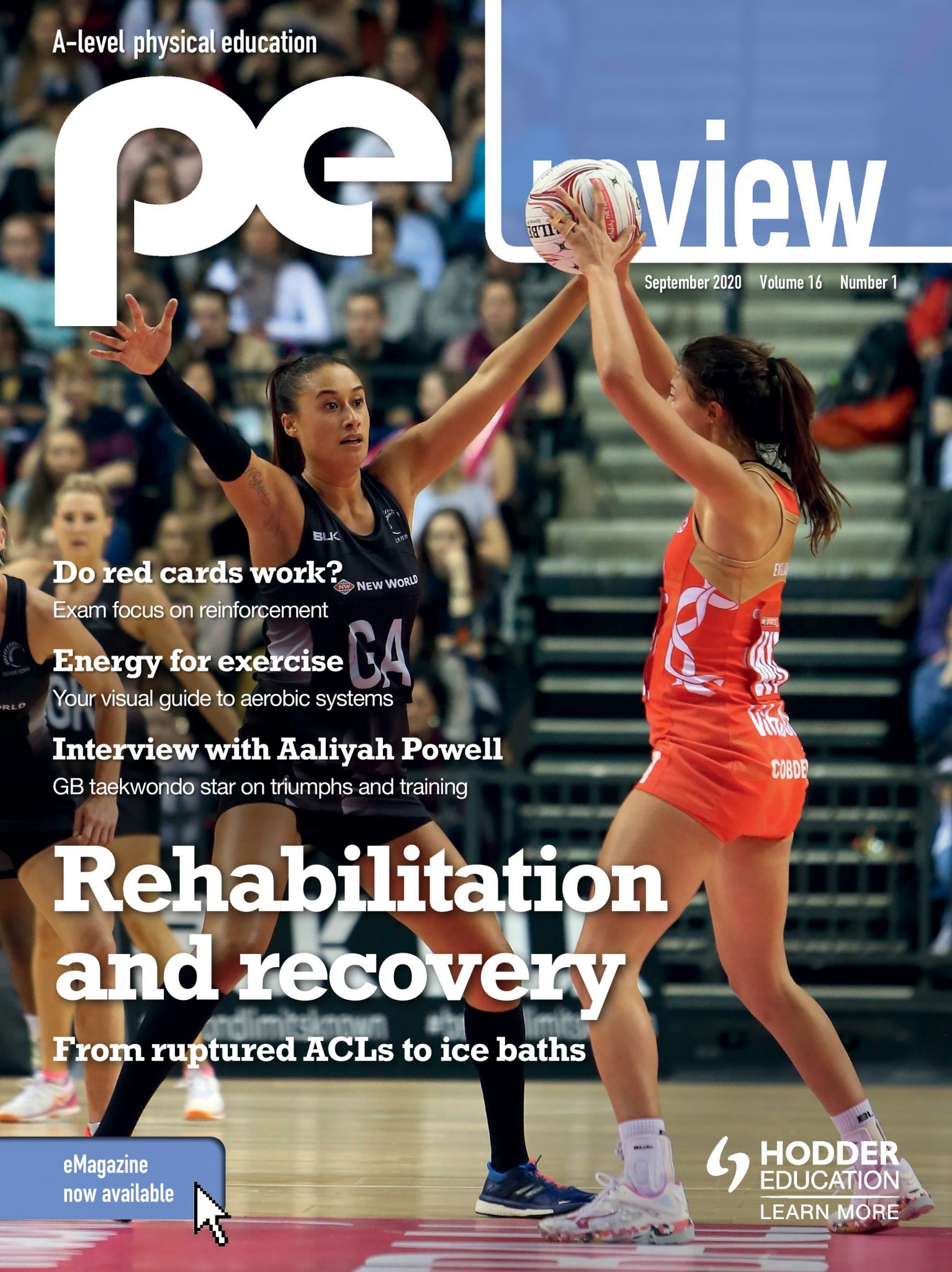 Pe Review Archives Hodder Education Magazines