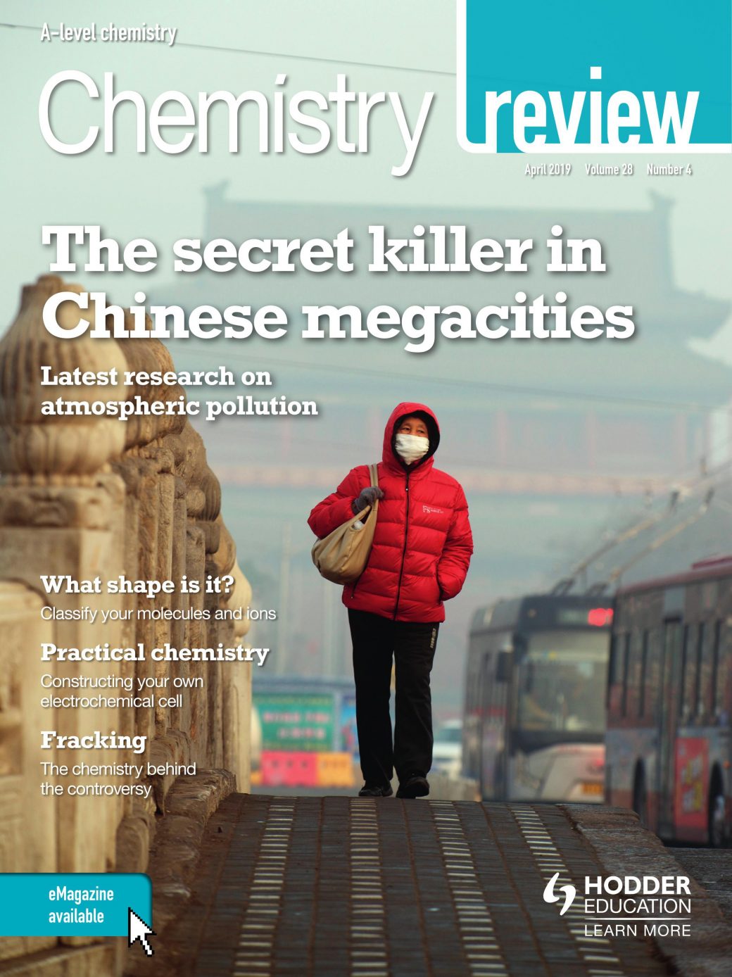 Chemistry Review Archives - Hodder Education Magazines