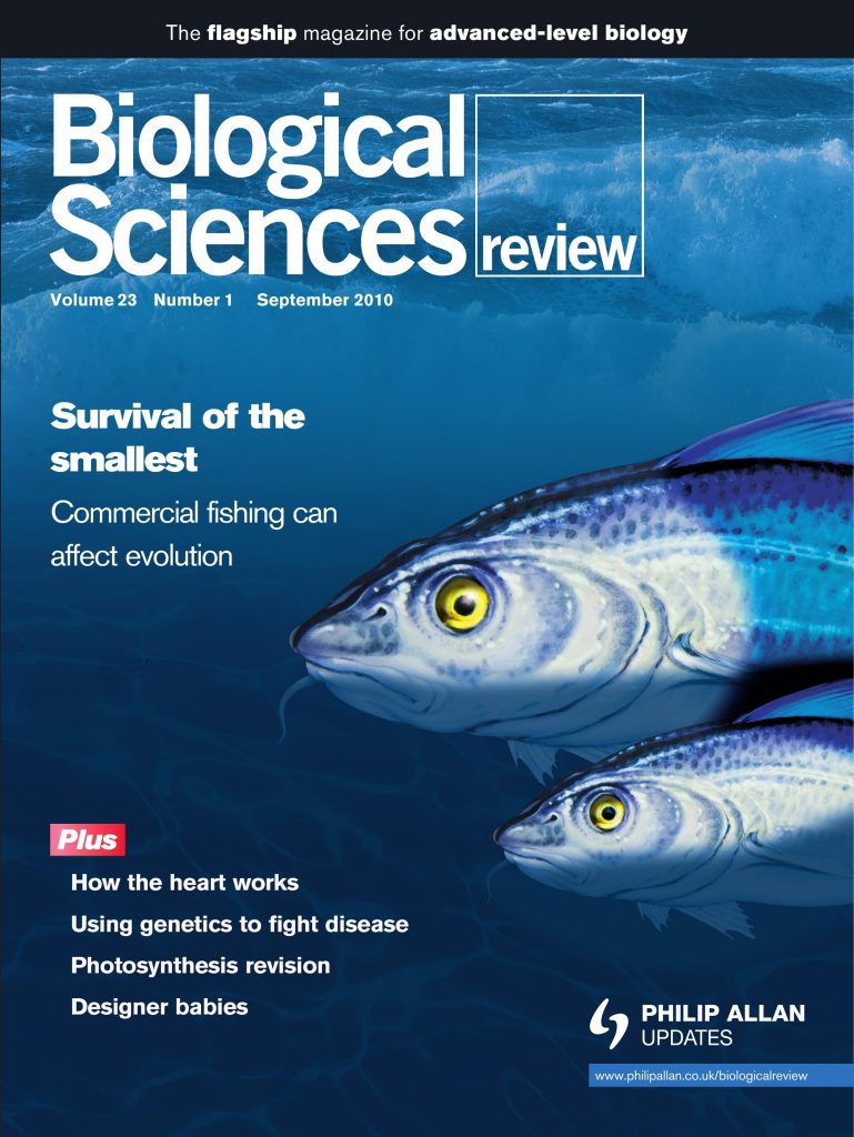 Biological Sciences Review 20100901 Hodder Education Magazines