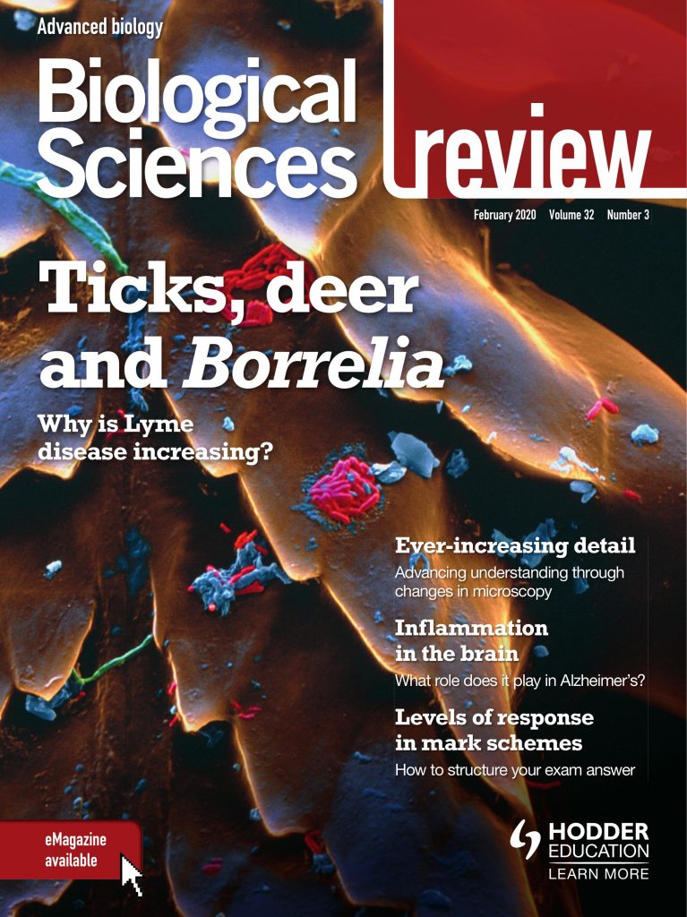 Biological Sciences Review Archives - Hodder Education Magazines