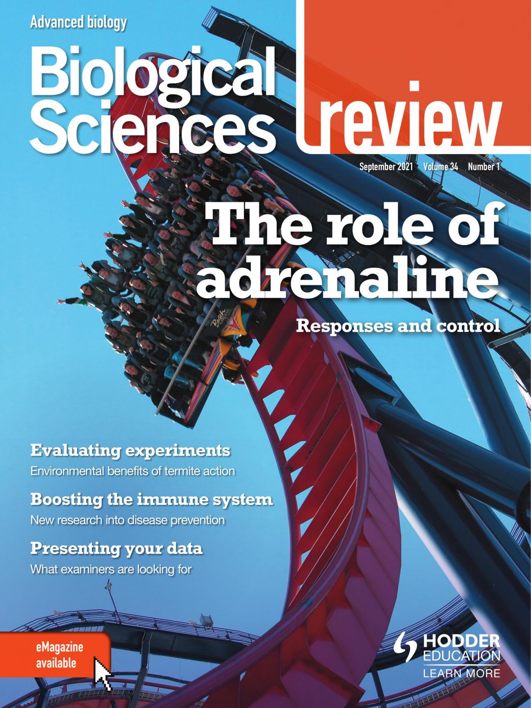 Biological Sciences Review Archives - Hodder Education Magazines