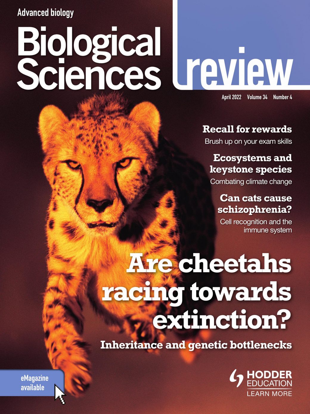 Biological Sciences Review Archives - Hodder Education Magazines