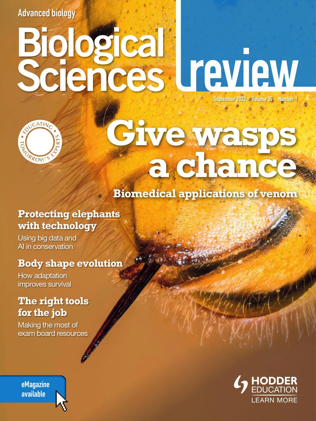 Biological Sciences Review Archives - Hodder Education Magazines