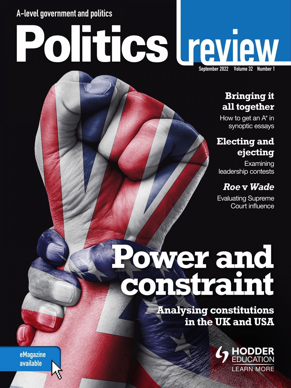 Politics Review Archives Hodder Education Magazines