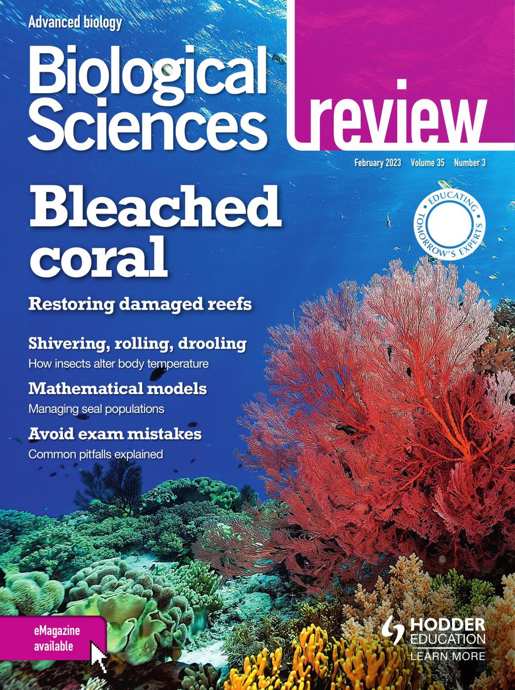 Biological Sciences Review Archives - Hodder Education Magazines