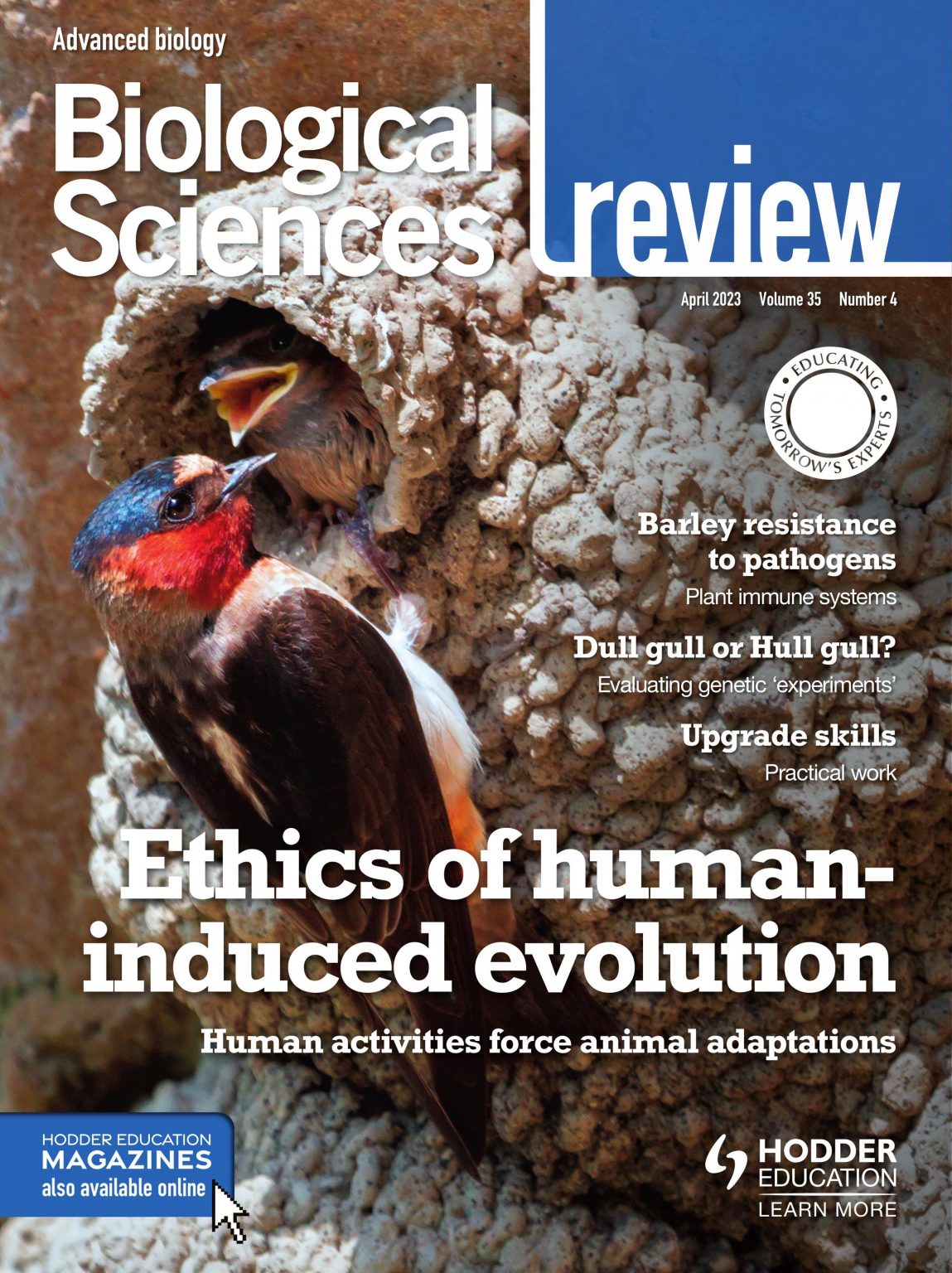 Biological Sciences Review Archives - Hodder Education Magazines