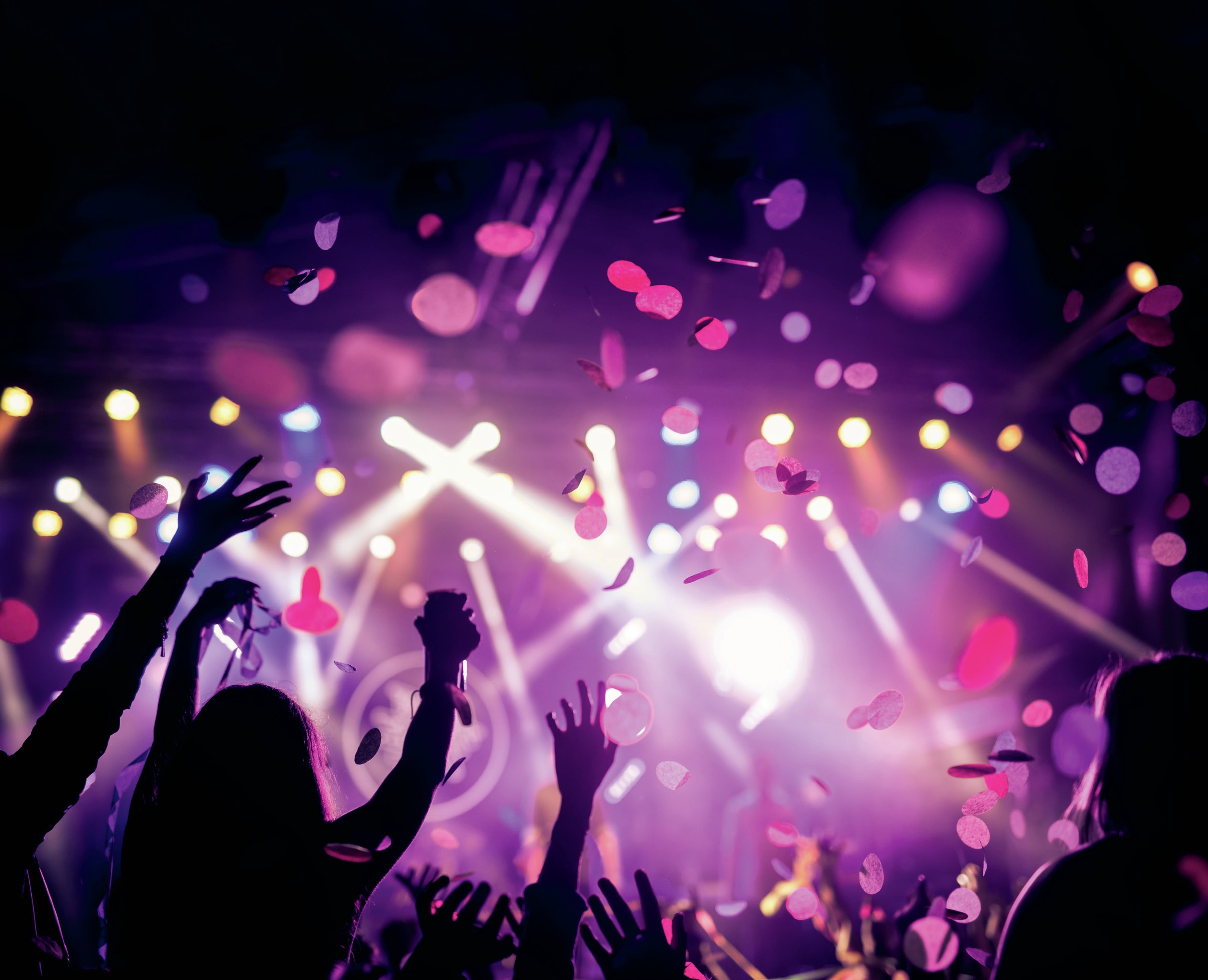 Why do concert ticket prices change? - Hodder Education Magazines